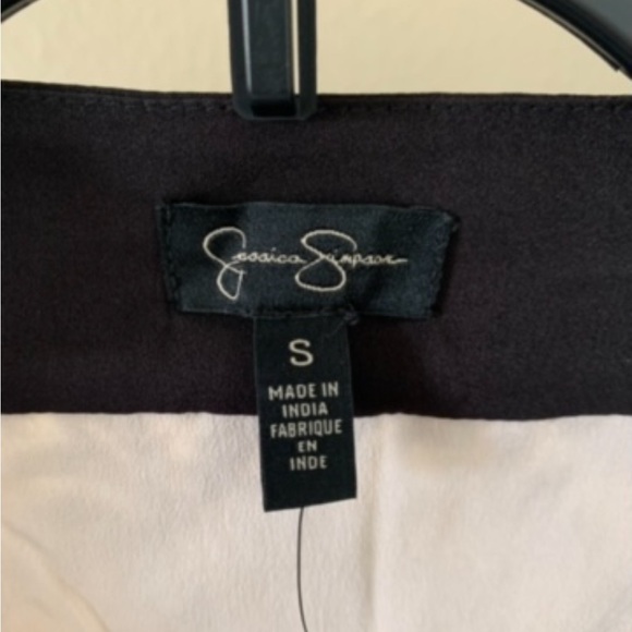 ❣️*NWT JessicaSimpson Lace HOLIDAY Jumper NWT Size S - Picture 6 of 8